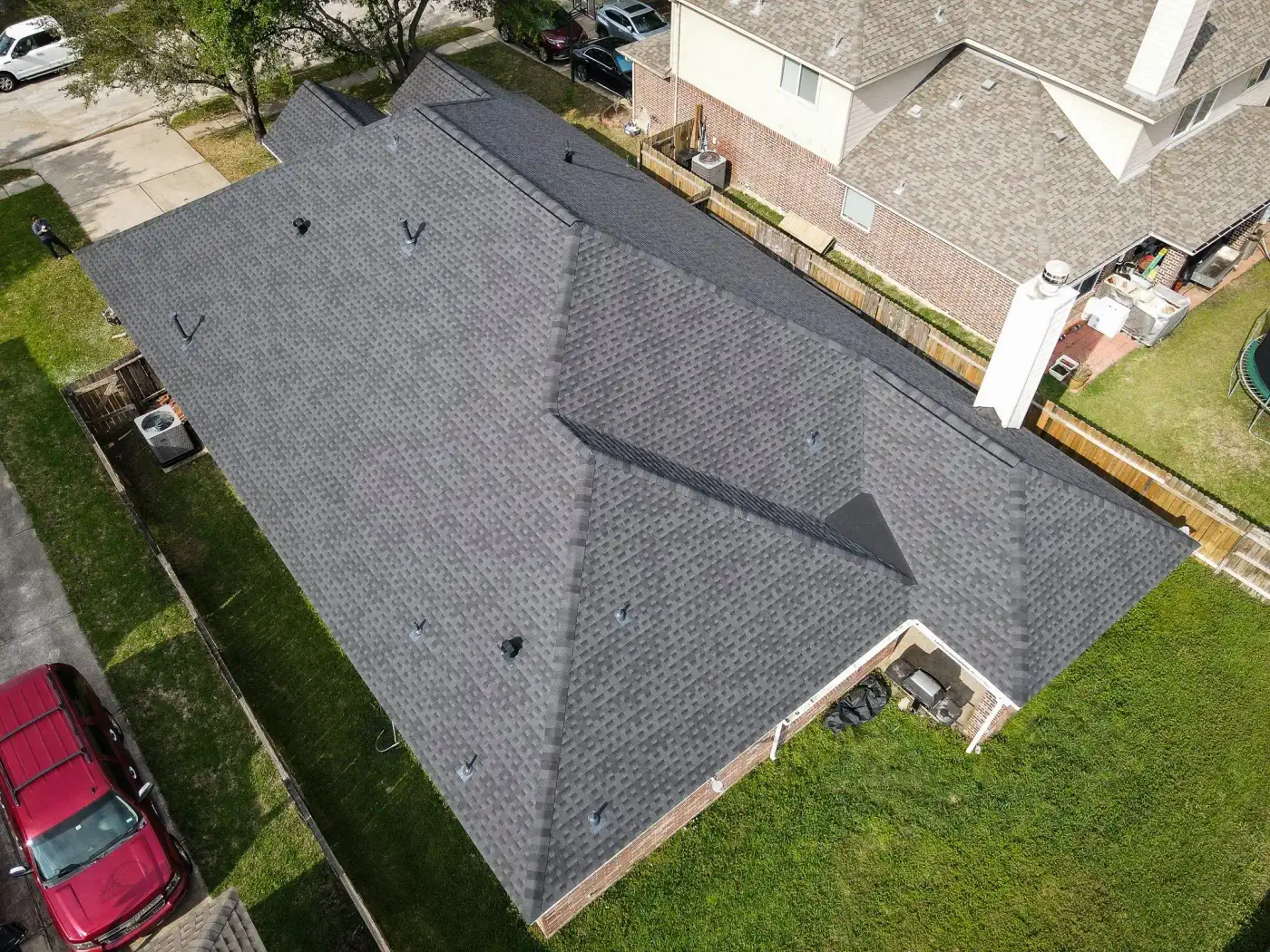 Roof Replacement in Plano, TX